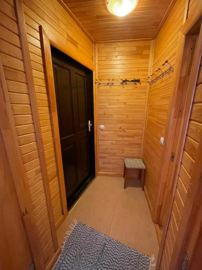 Kurbrauksim Goldingen Apartments Kuldīga Esterno foto