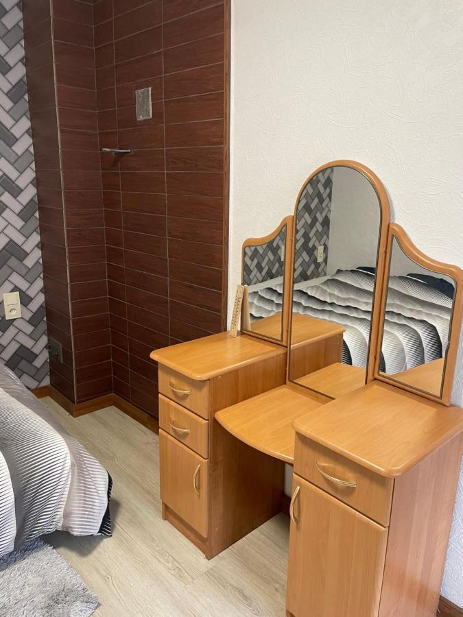 Kurbrauksim Goldingen Apartments Kuldīga Esterno foto