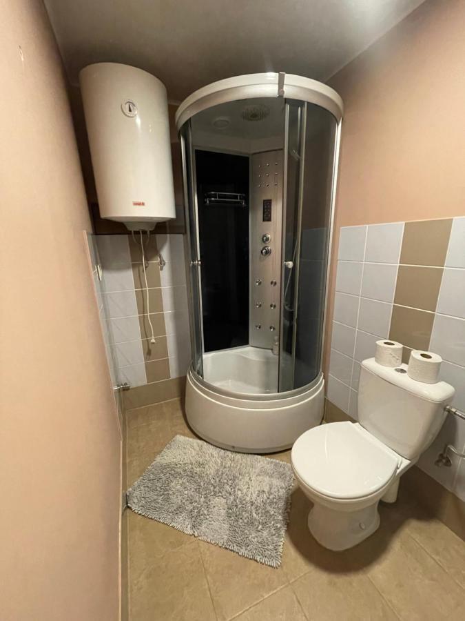 Kurbrauksim Goldingen Apartments Kuldīga Esterno foto