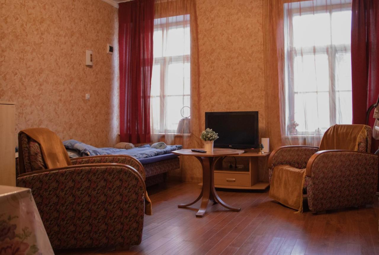 Kurbrauksim Goldingen Apartments Kuldīga Esterno foto