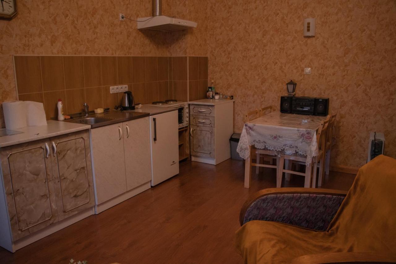 Kurbrauksim Goldingen Apartments Kuldīga Esterno foto
