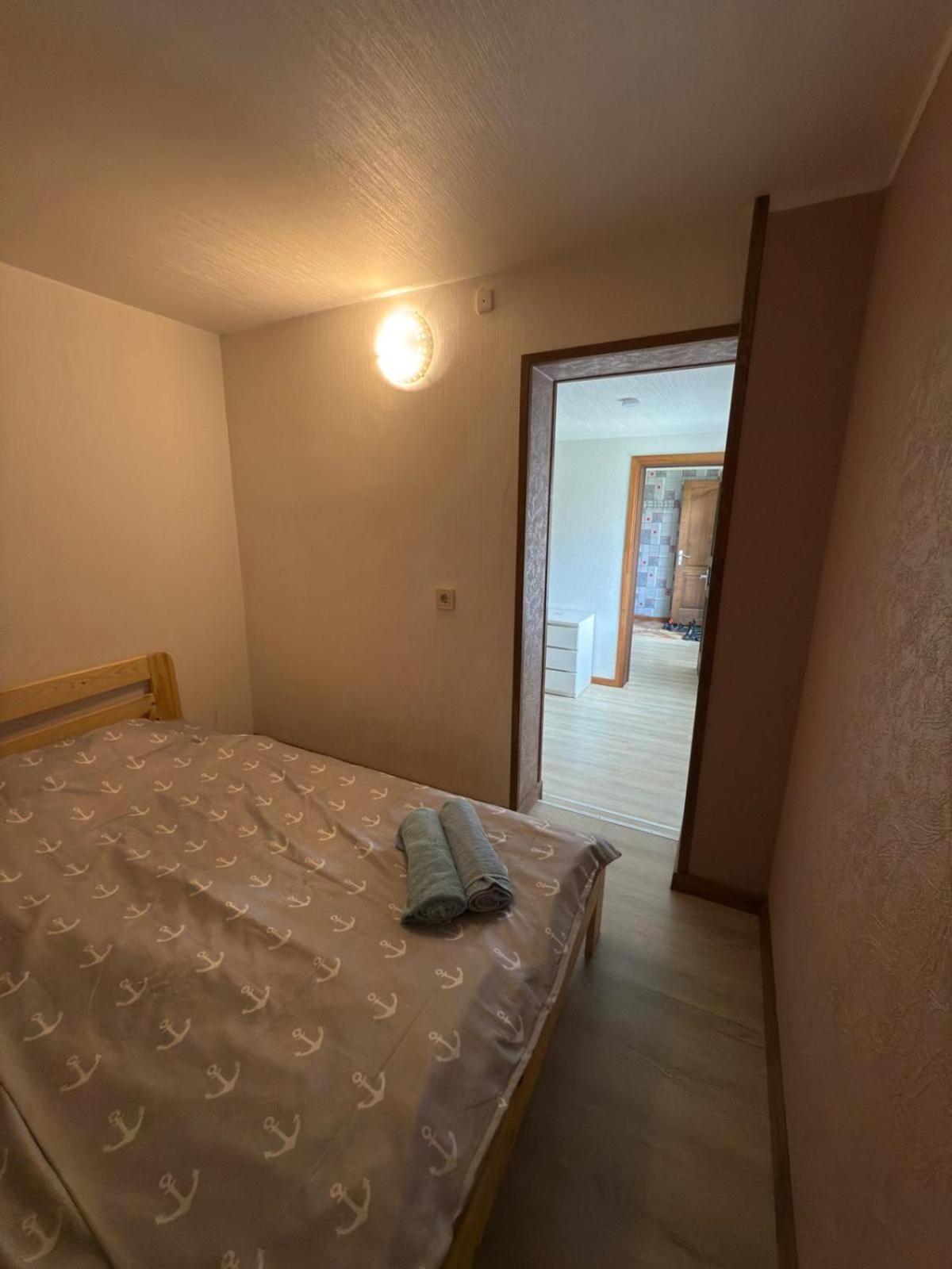 Kurbrauksim Goldingen Apartments Kuldīga Esterno foto