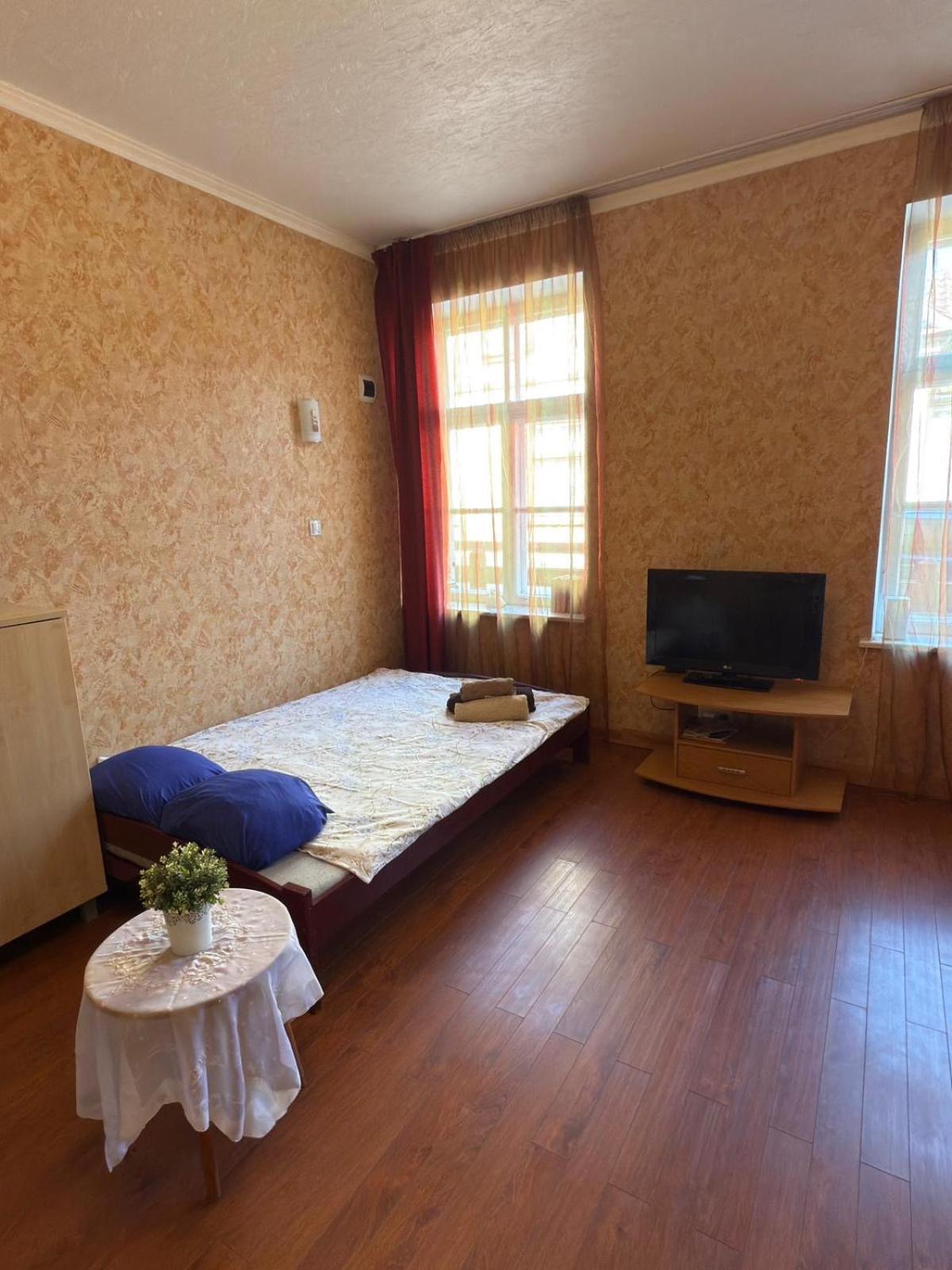 Kurbrauksim Goldingen Apartments Kuldīga Esterno foto