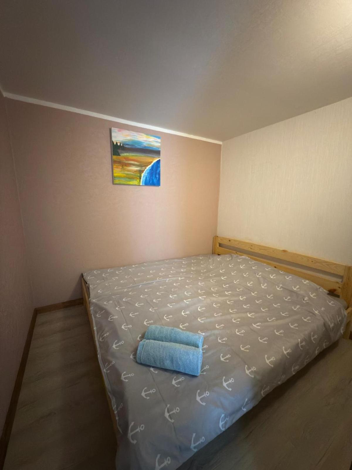 Kurbrauksim Goldingen Apartments Kuldīga Esterno foto